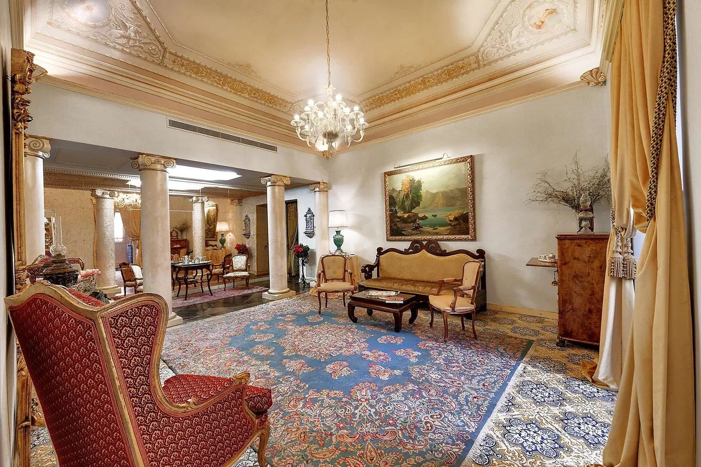 Antica Badia Relais Hotel ROOM_EXAMPLE