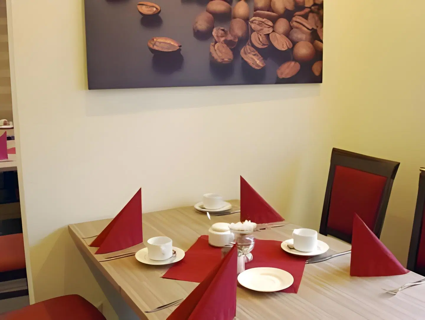 Schröder's Mühleneck Konferenz