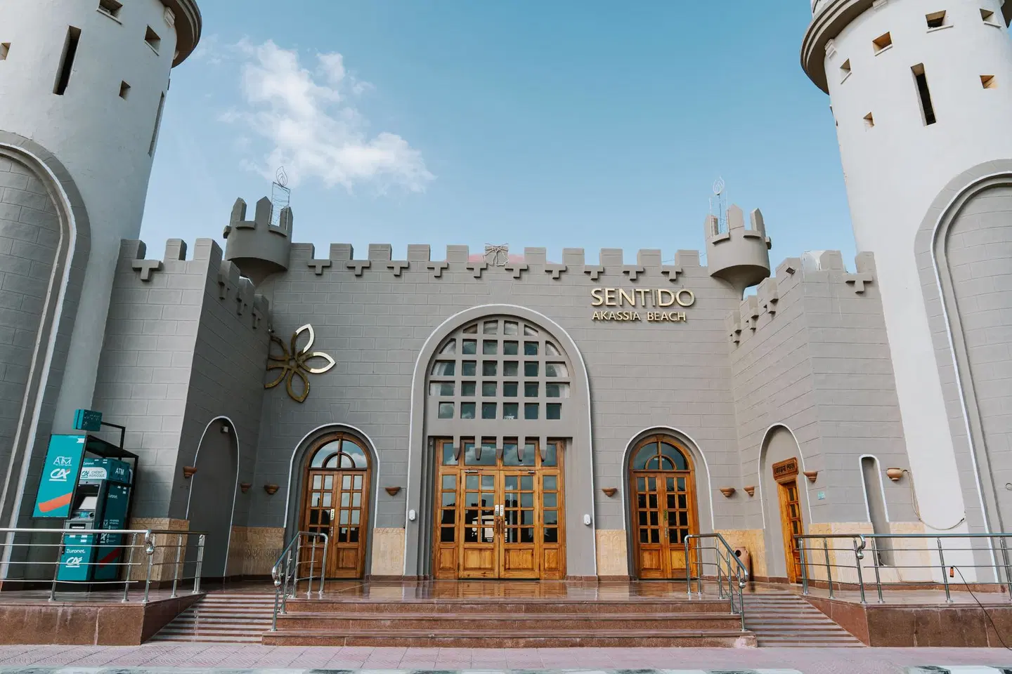 Sentido Akassia Beach EXTERIOR