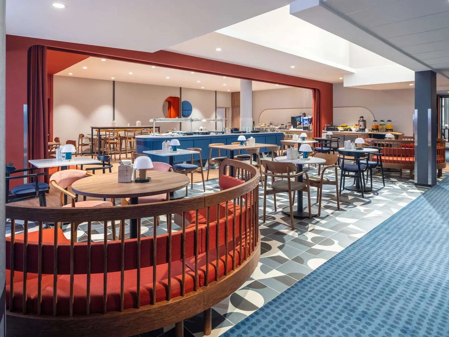 Mercure Wien City Bar