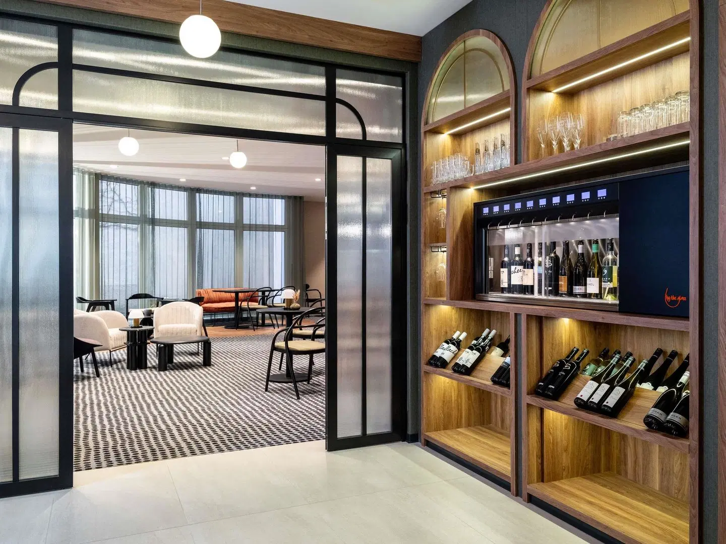 Mercure Wien City LOUNGE_LOBBY