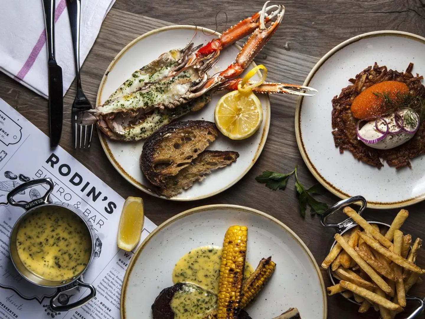 Comfort Karl Johan Restaurant