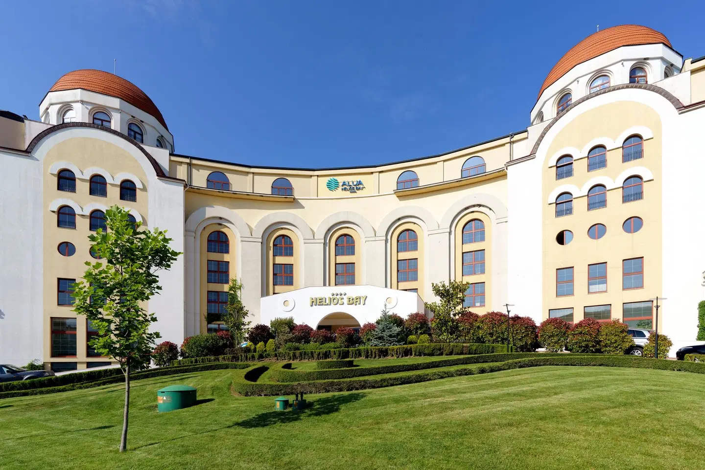 Alua Helios Bay EXTERIOR