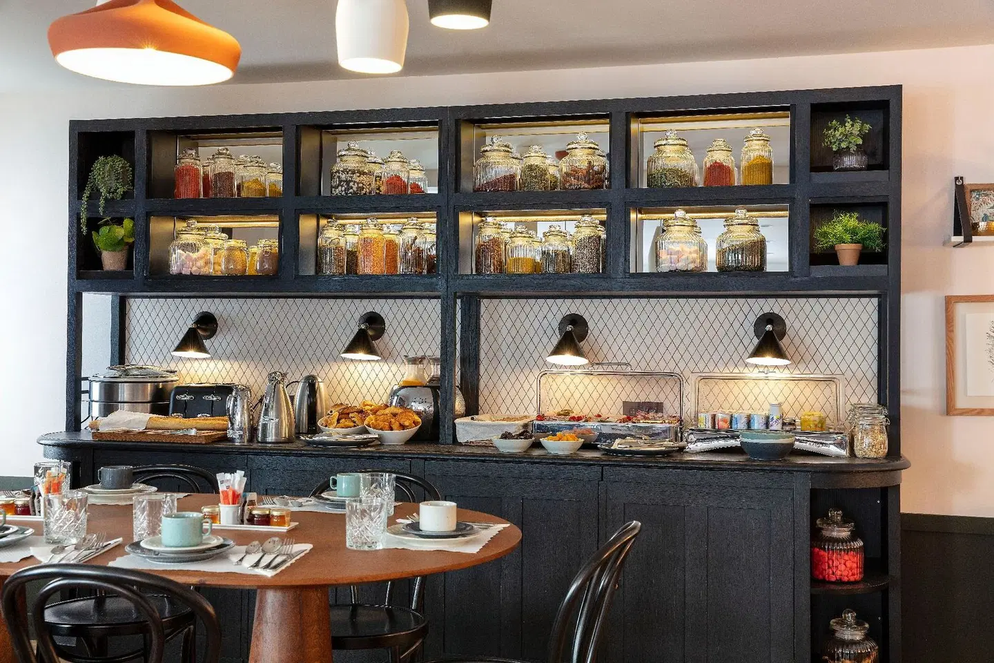 Hôtel Bastille Speria Restaurant