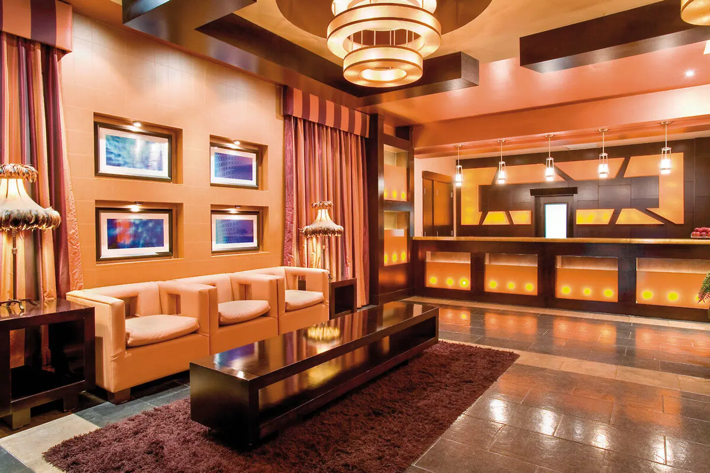 Sandman Suites on Davie Vancouver ROOM_EXAMPLE