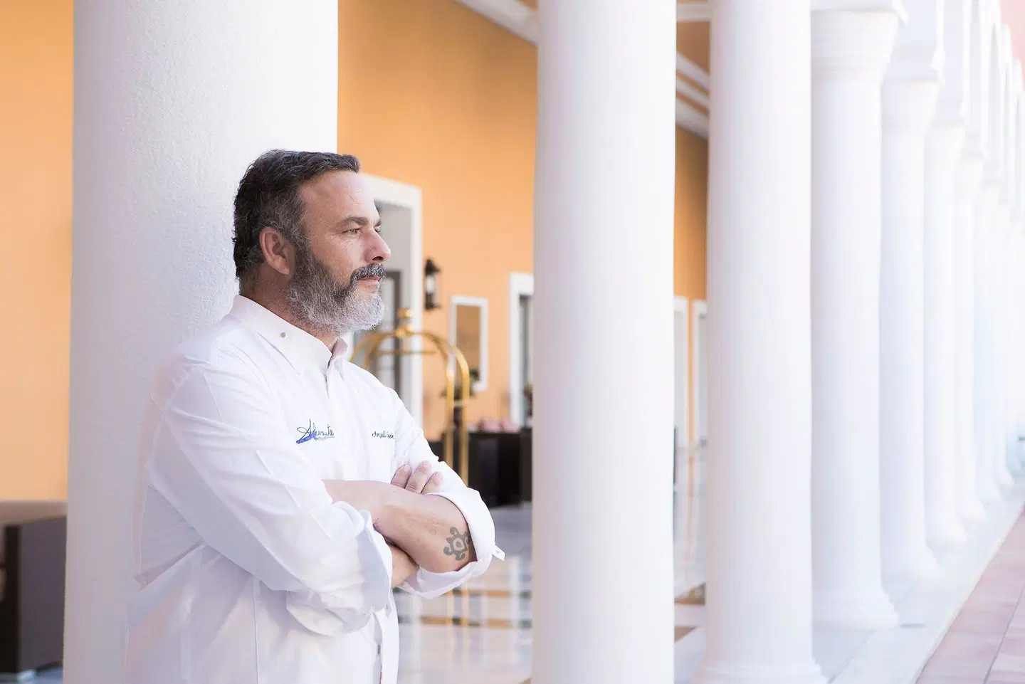 Palacio de Sancti Petri Gran Meliá PEOPLE