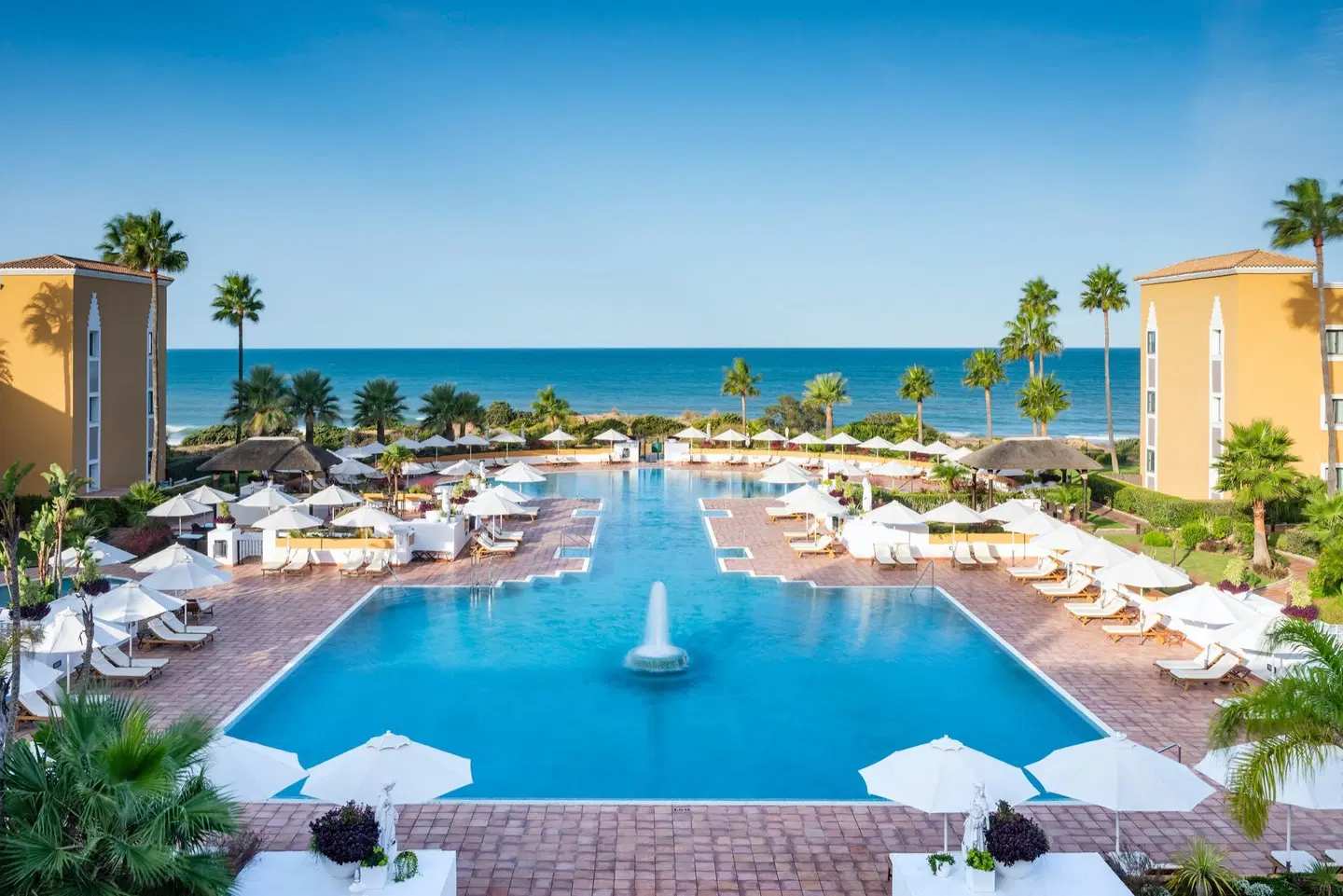 Palacio de Sancti Petri Gran Meliá OUTDOOR_POOL