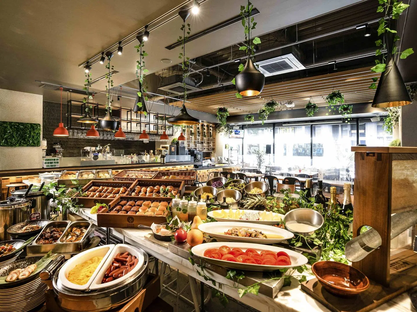 ibis Osaka Umeda Restaurant