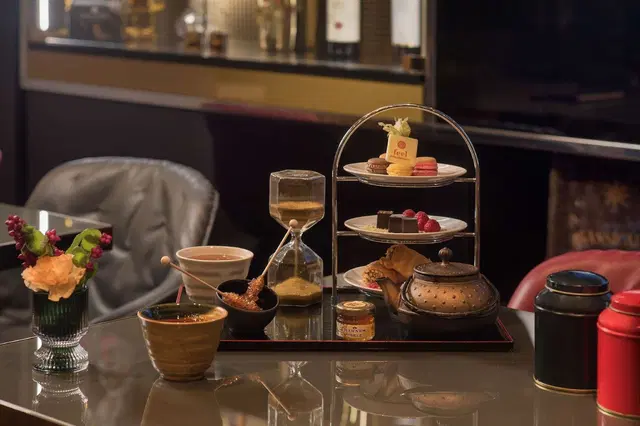 NH Collection Milano President Bar