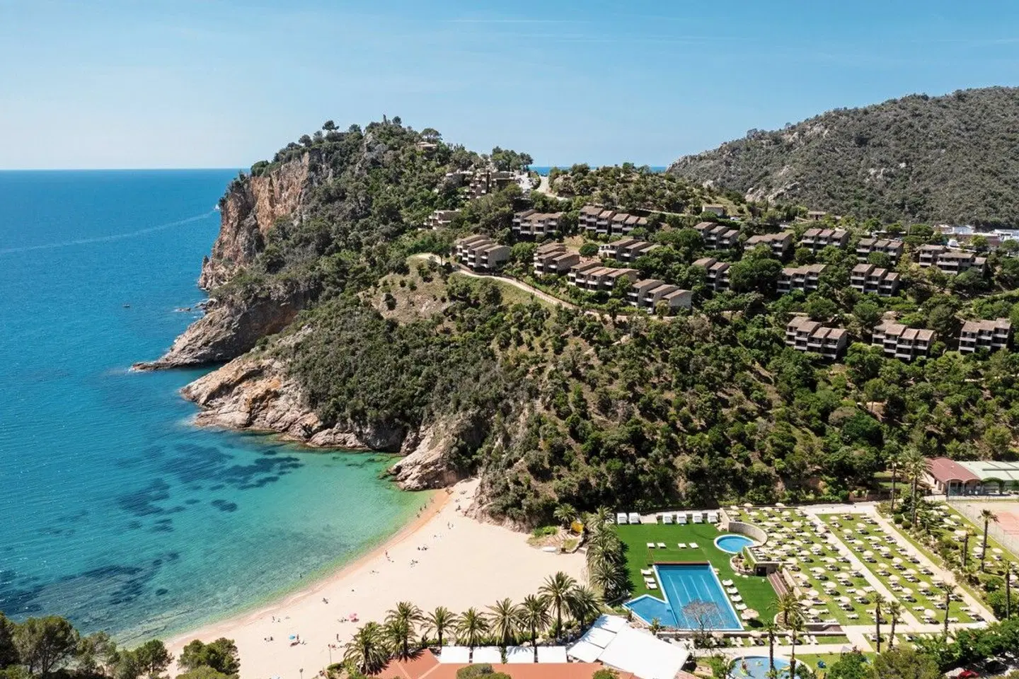 Zel Costa Brava LANDSCAPE