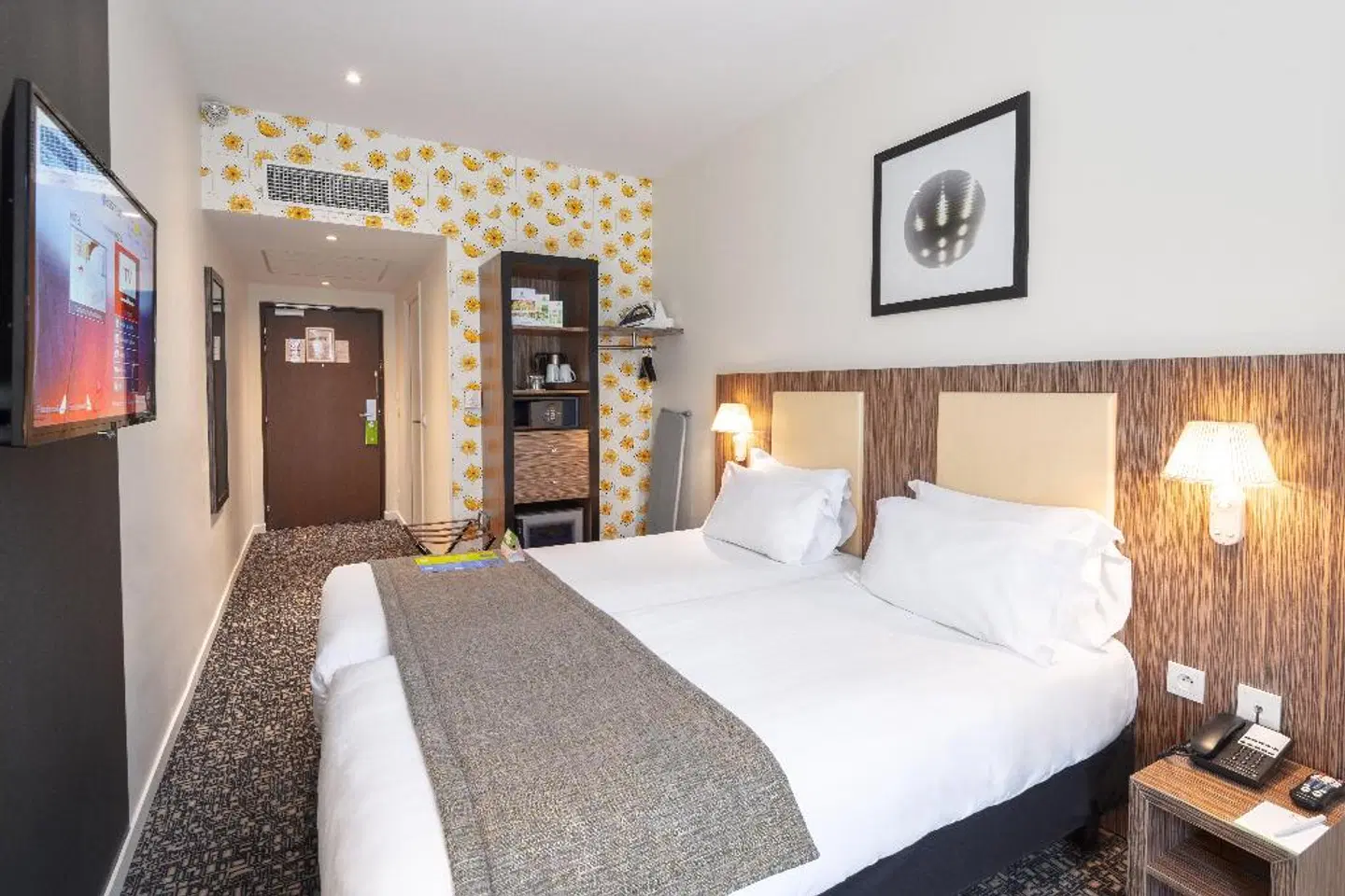 Holiday Inn Paris Opera-Grands Boulevards ROOM_EXAMPLE