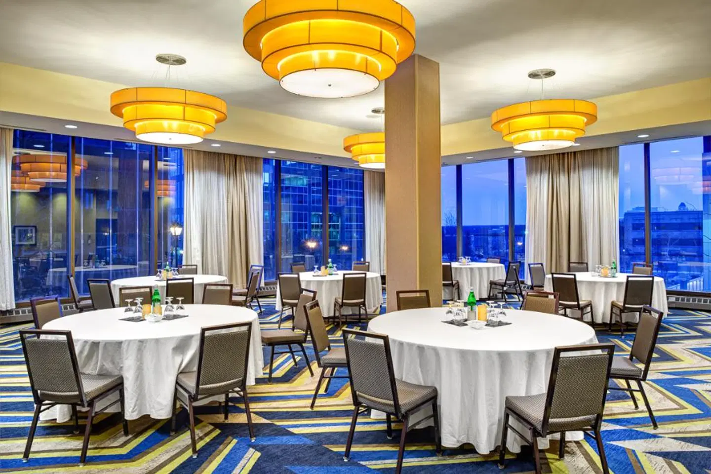 The Hollis Halifax - a DoubleTree Suites by Hilton Konferenz