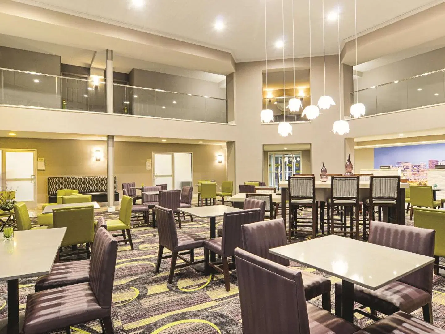 La Quinta Inn & Suites by Wyndham Denver Airport DIA Restaurant