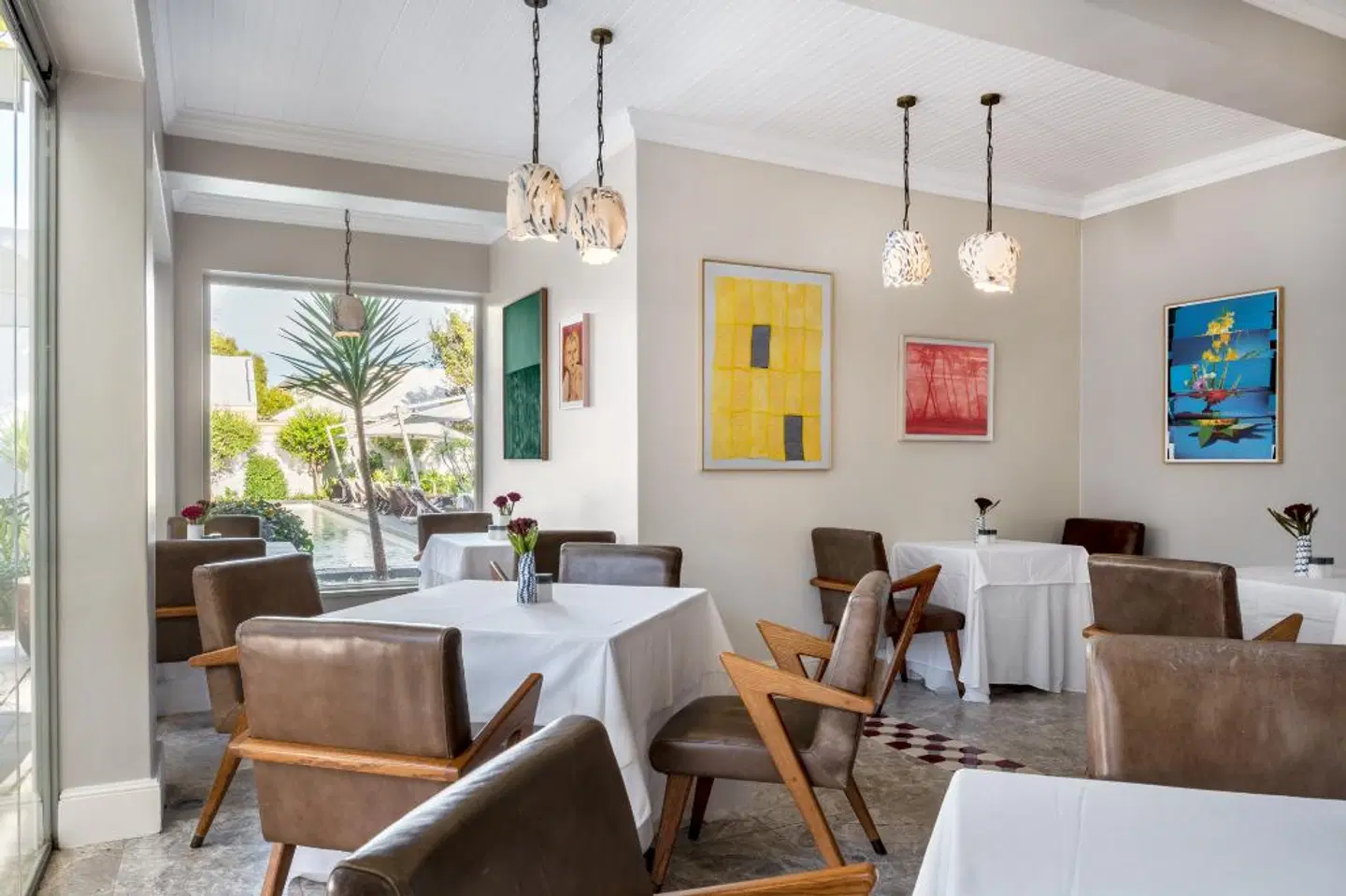 The Robertson Smal Restaurant