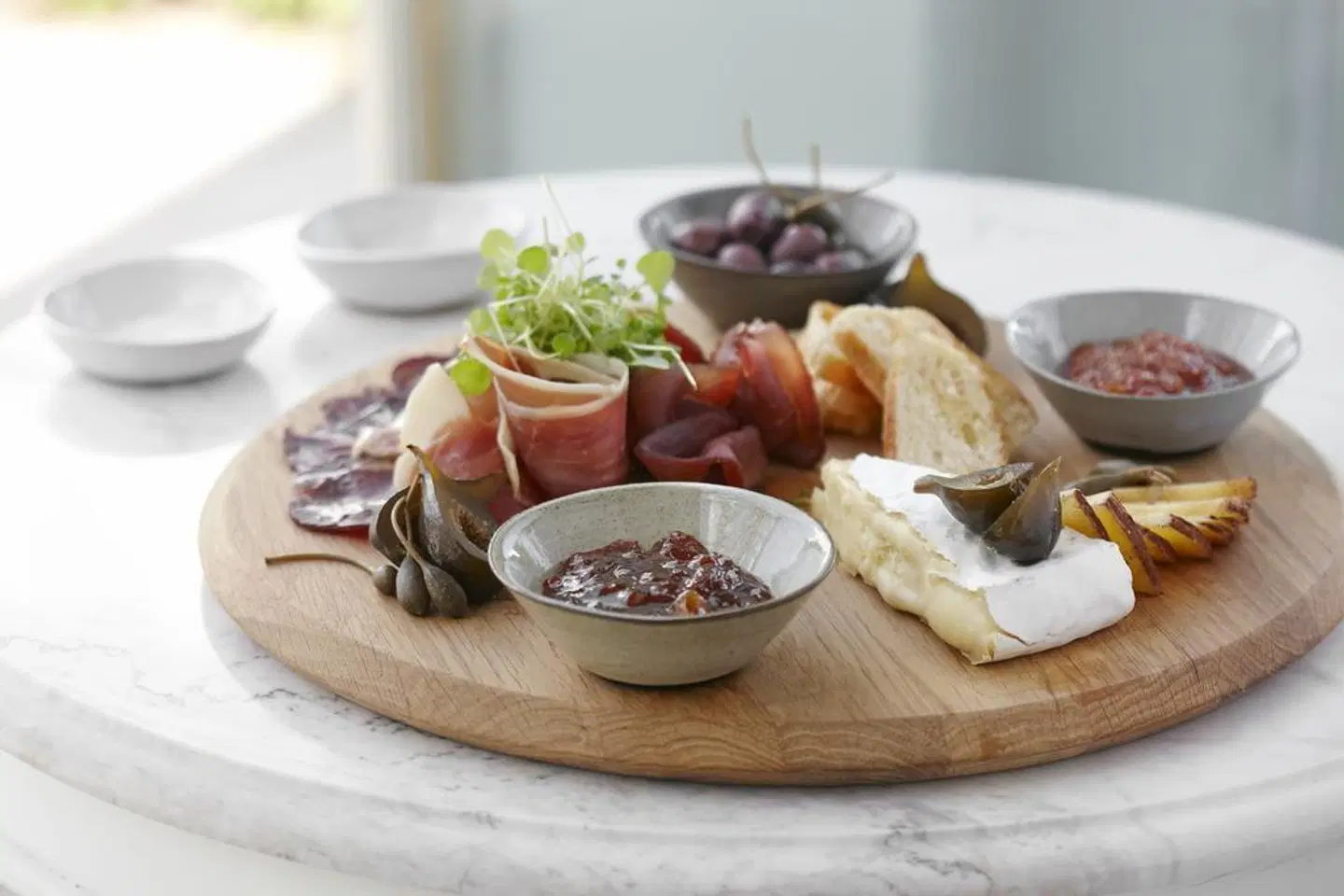 The Robertson Smal Restaurant