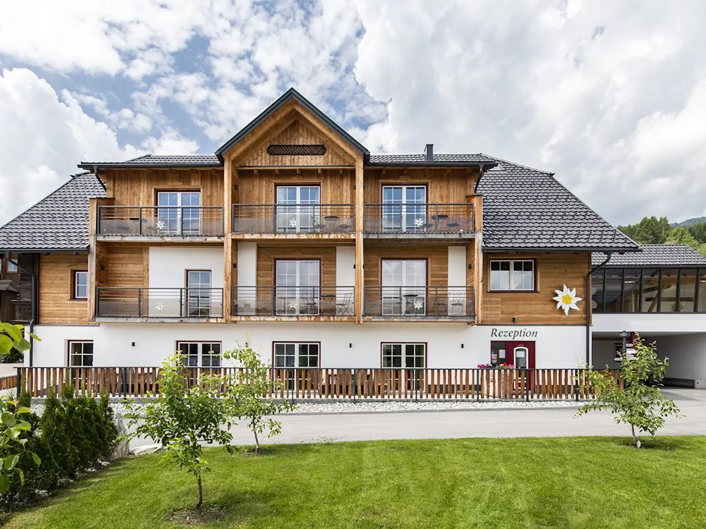 Feriendorf Edelweiss EXTERIOR