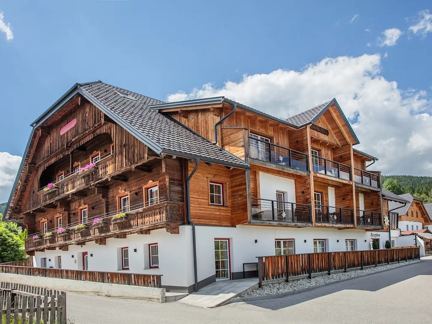 Feriendorf Edelweiss EXTERIOR