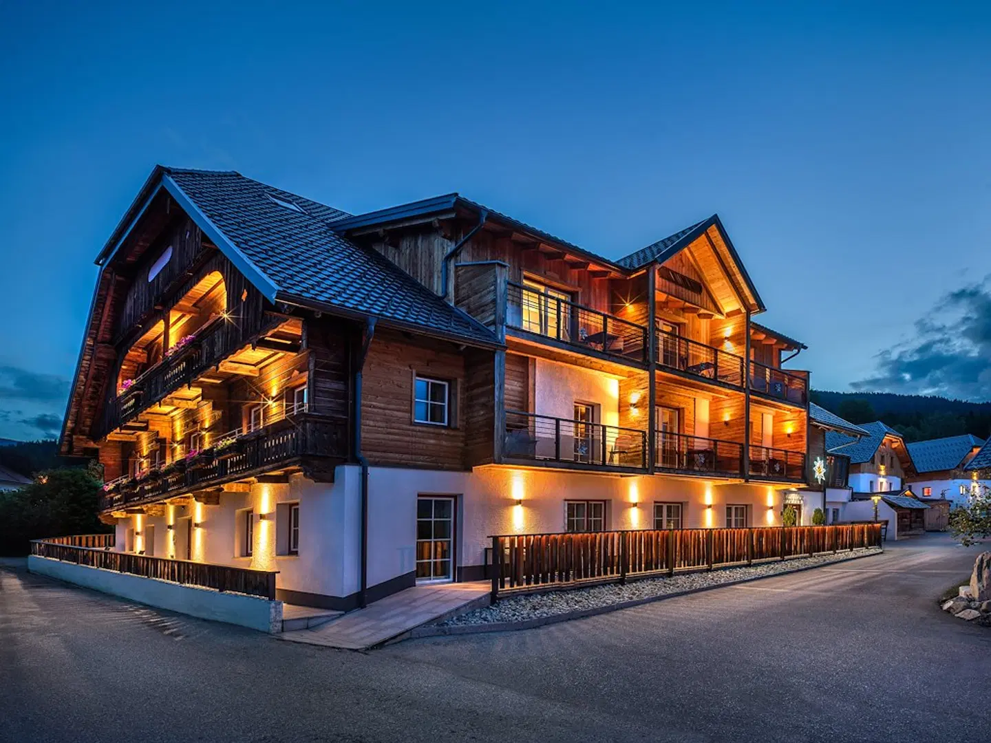 Feriendorf Edelweiss EXTERIOR