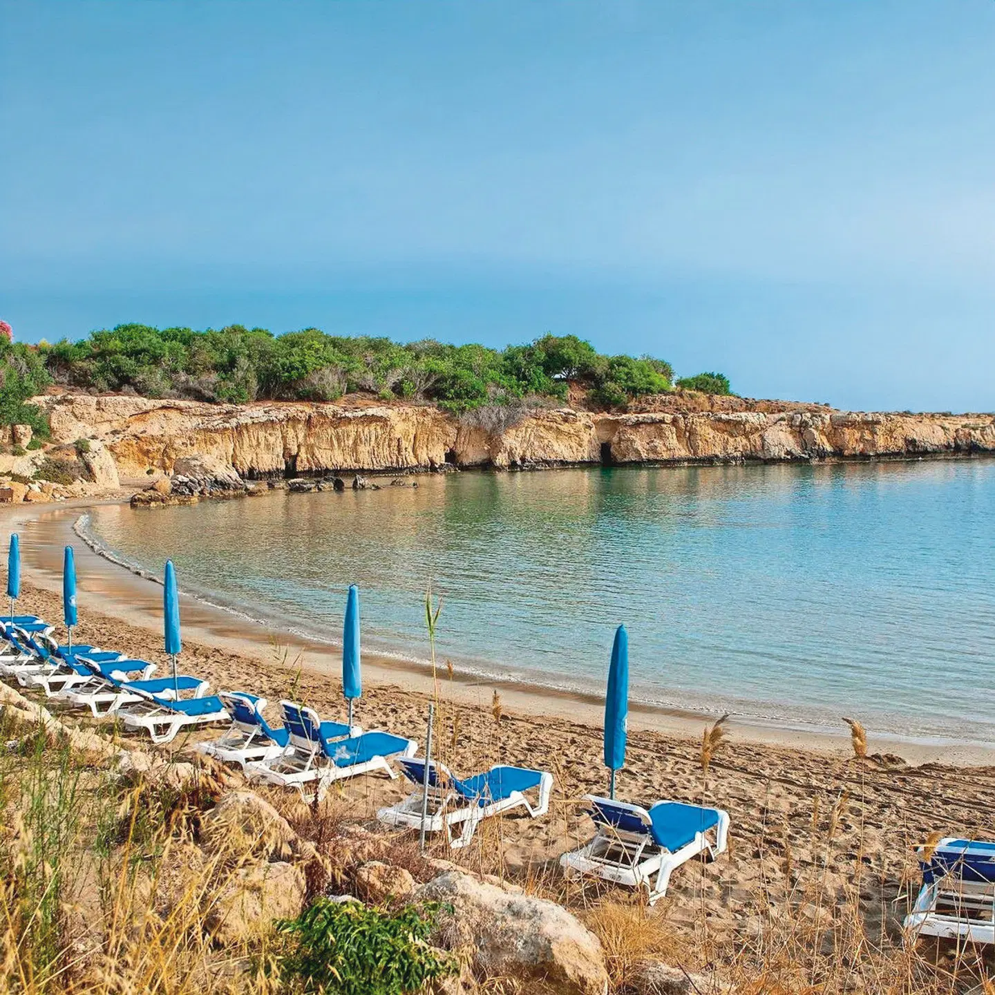 Malama Beach Holiday Village Strand