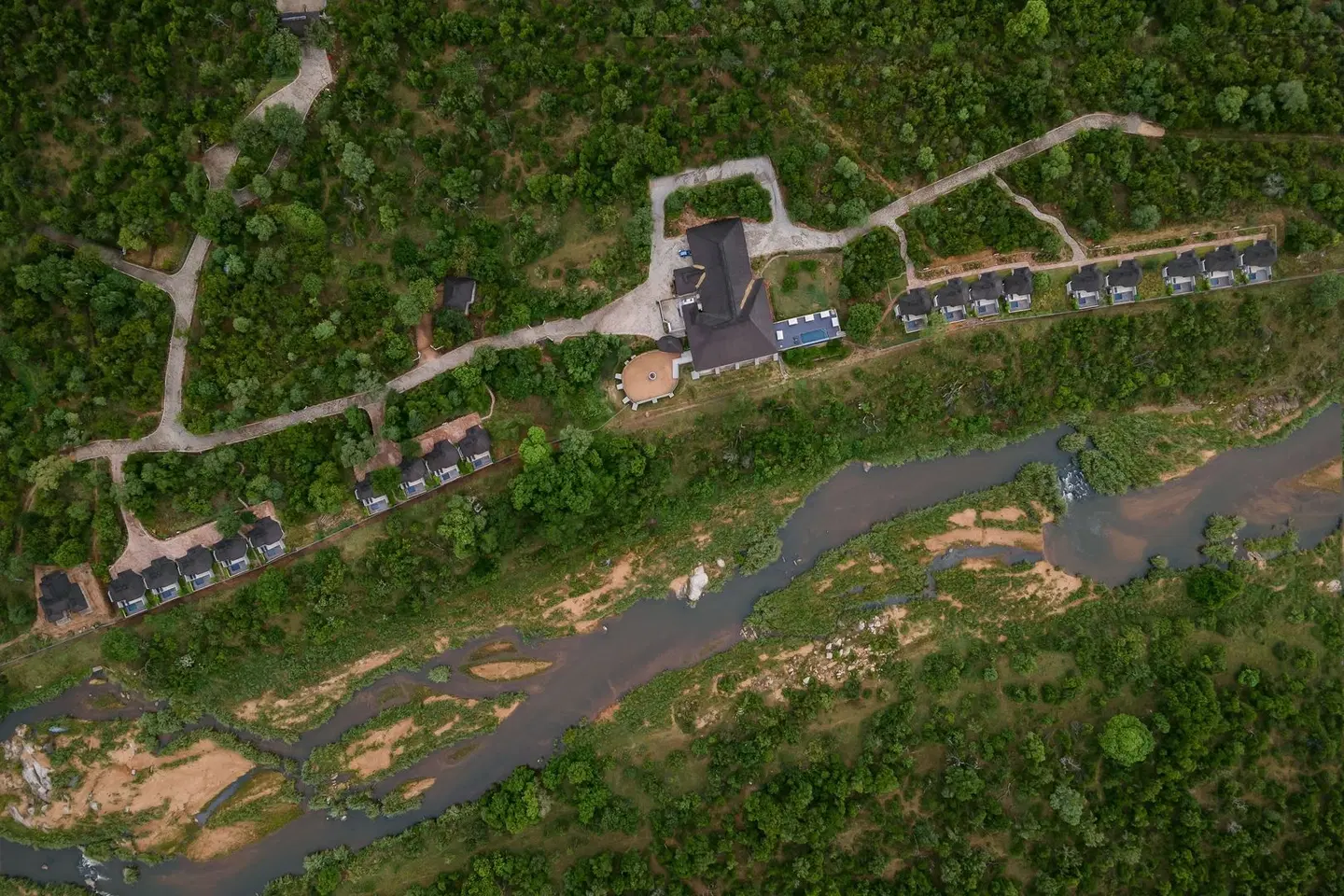 Leopard Sands, Kruger Park LANDSCAPE