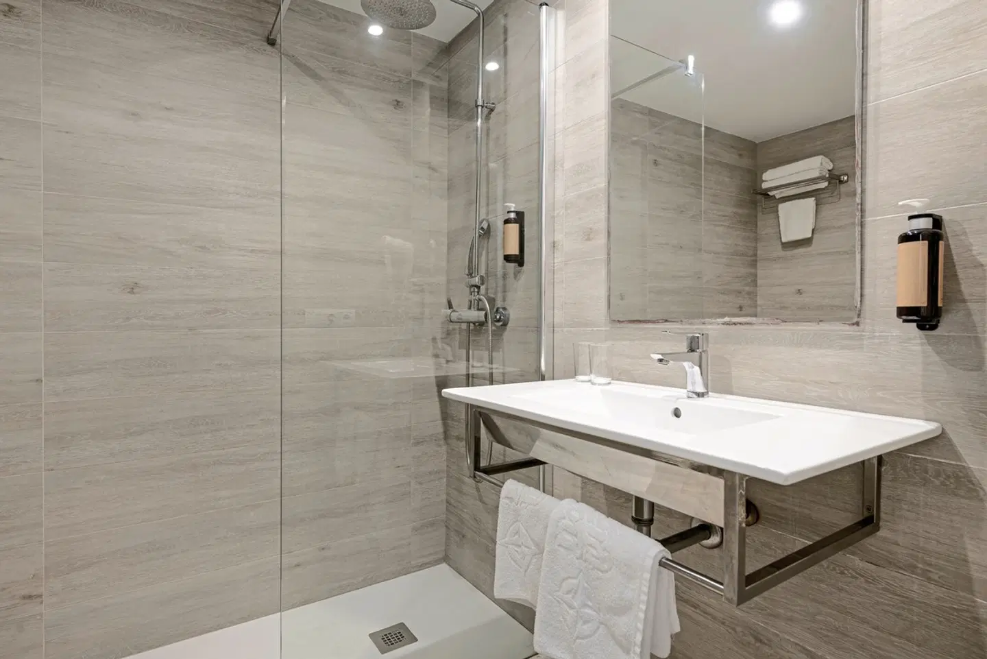 O7 Nordeste Playa Badezimmer