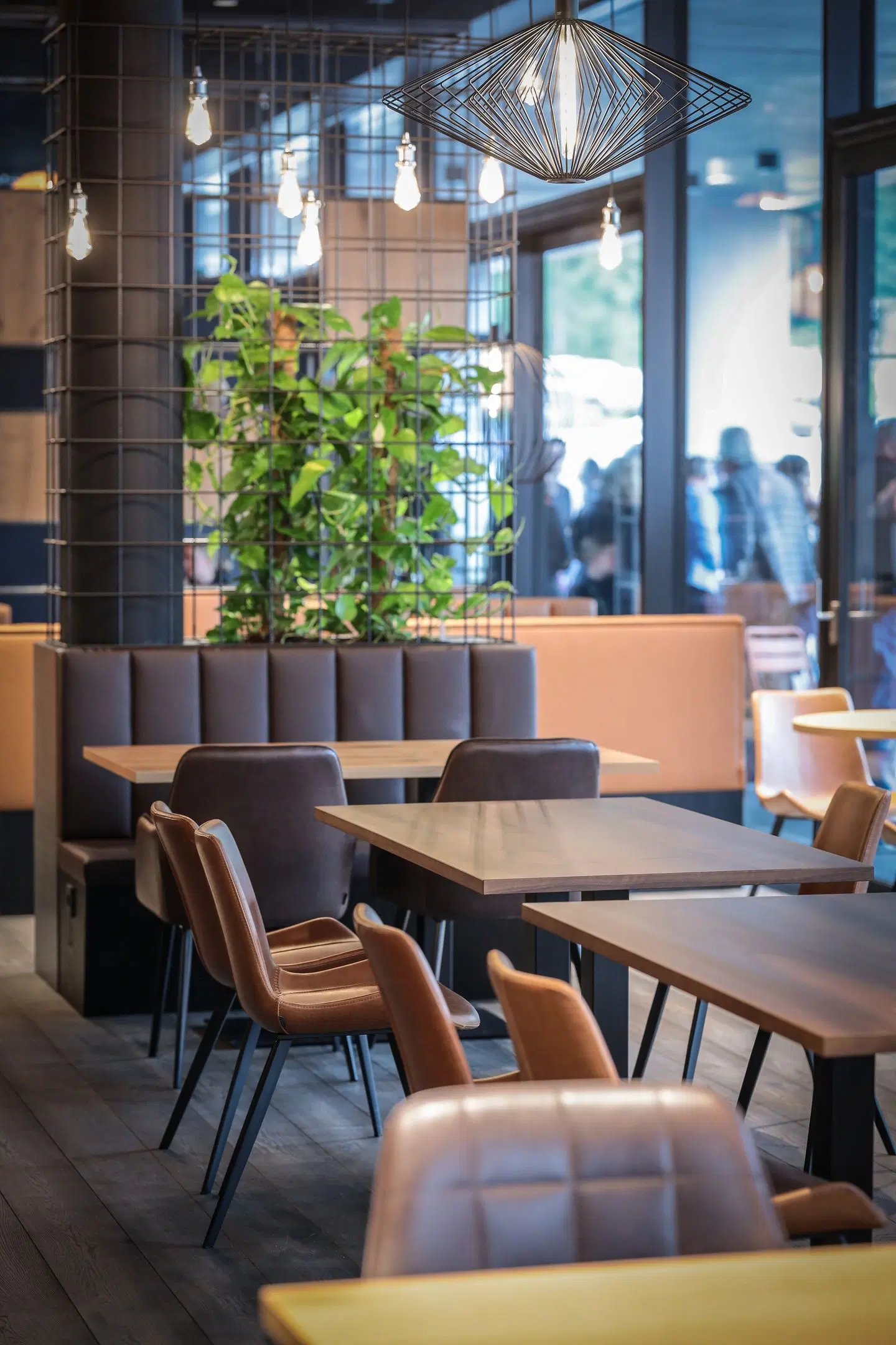 Revier Mountain Lodge Montafon Terrasse