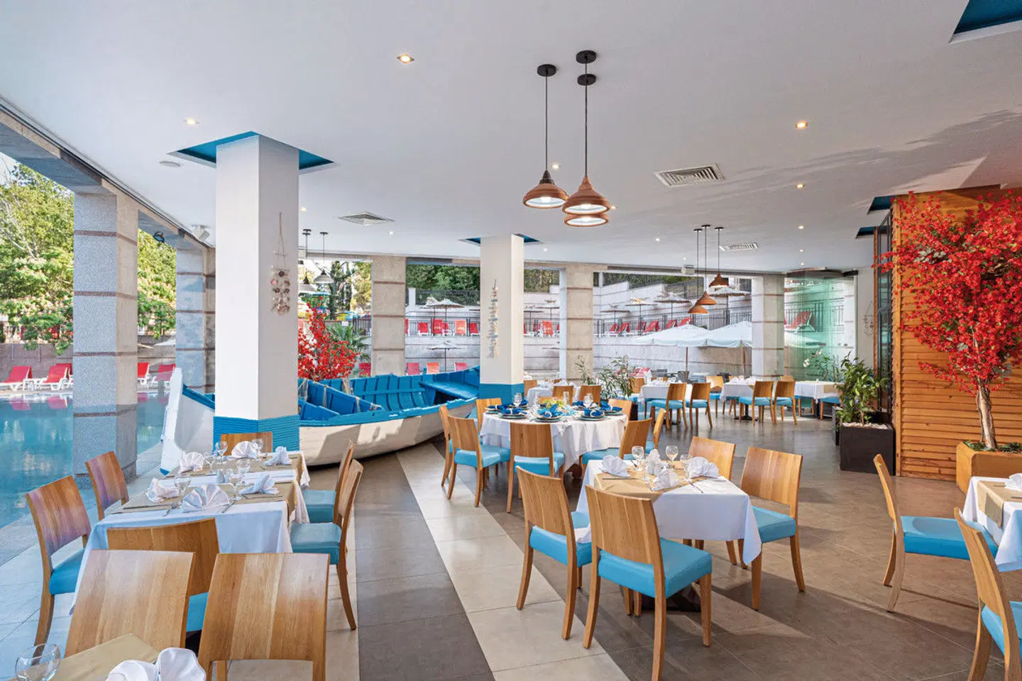 SH Dolce Vita RESTAURANT