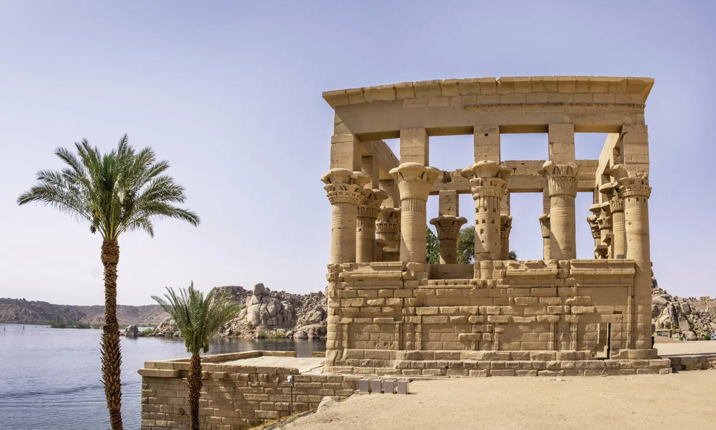 Nilkreuzfahrt & Baden EXTERIOR