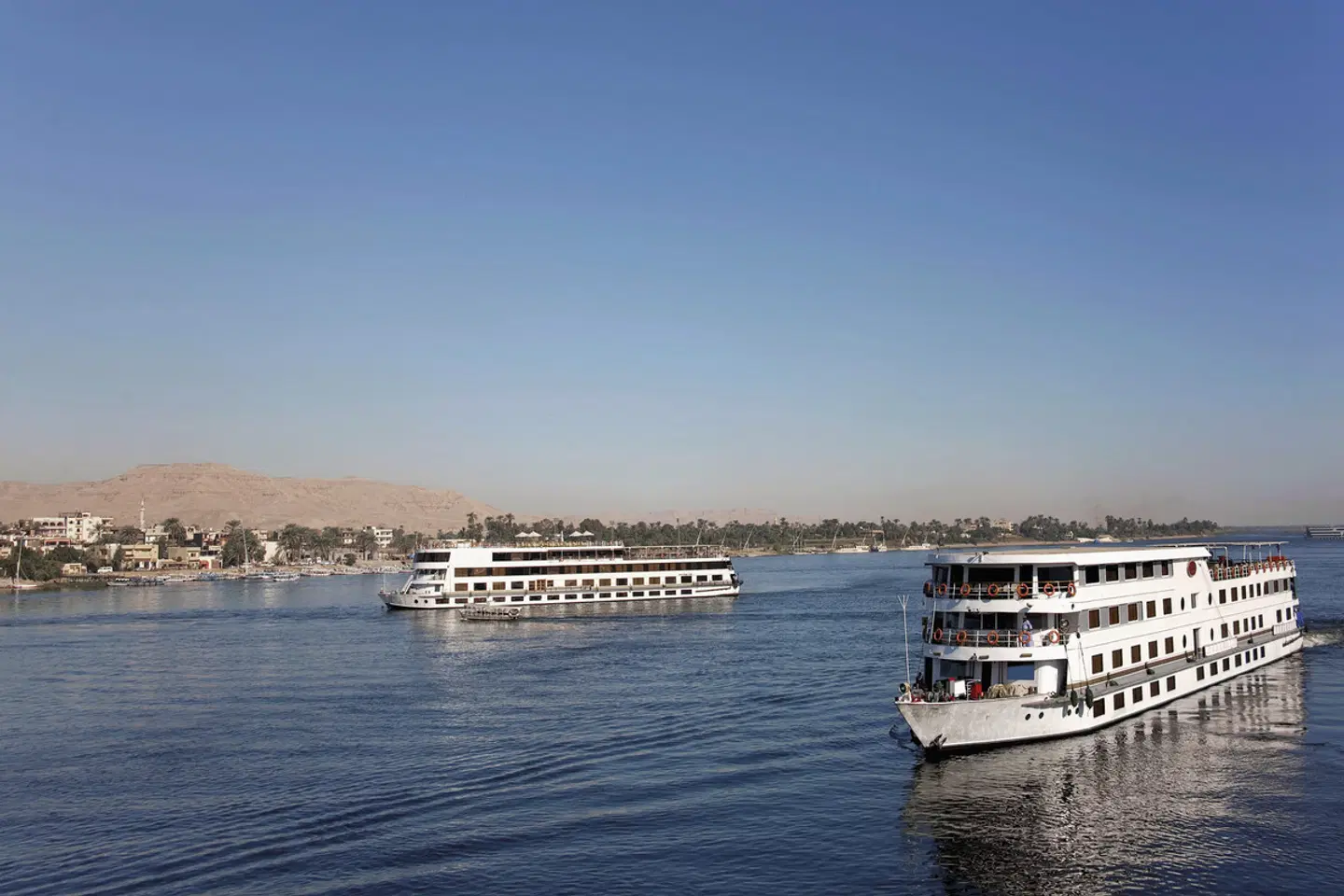 Nilkreuzfahrt & Baden EXTERIOR