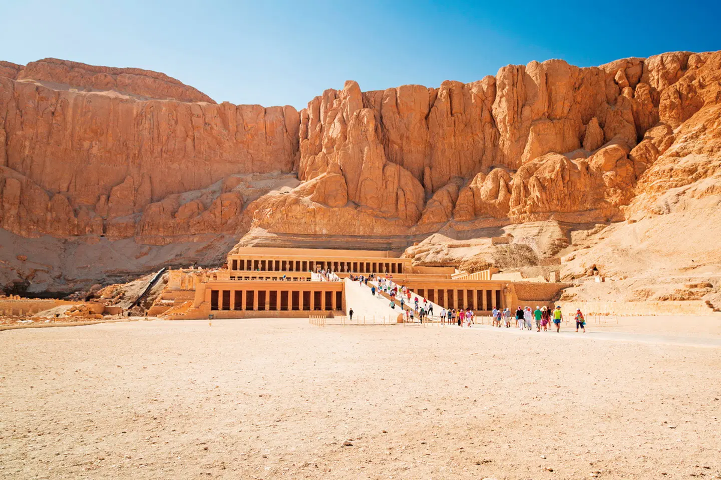 Nilkreuzfahrt & Baden Strand