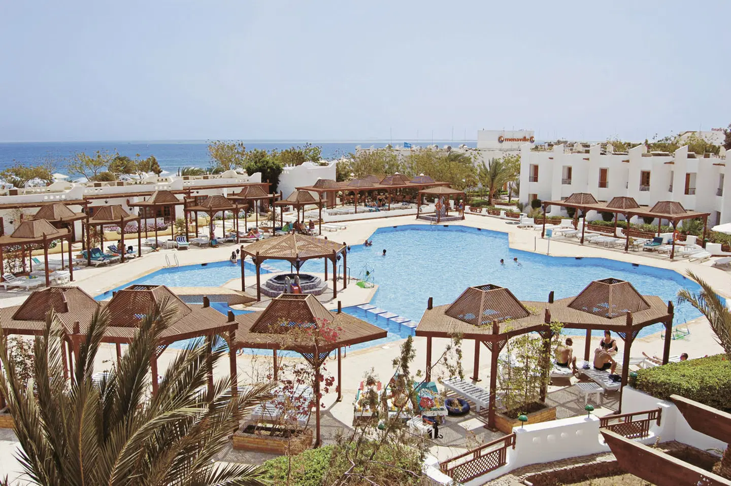 Nilkreuzfahrt & Baden OUTDOOR_POOL