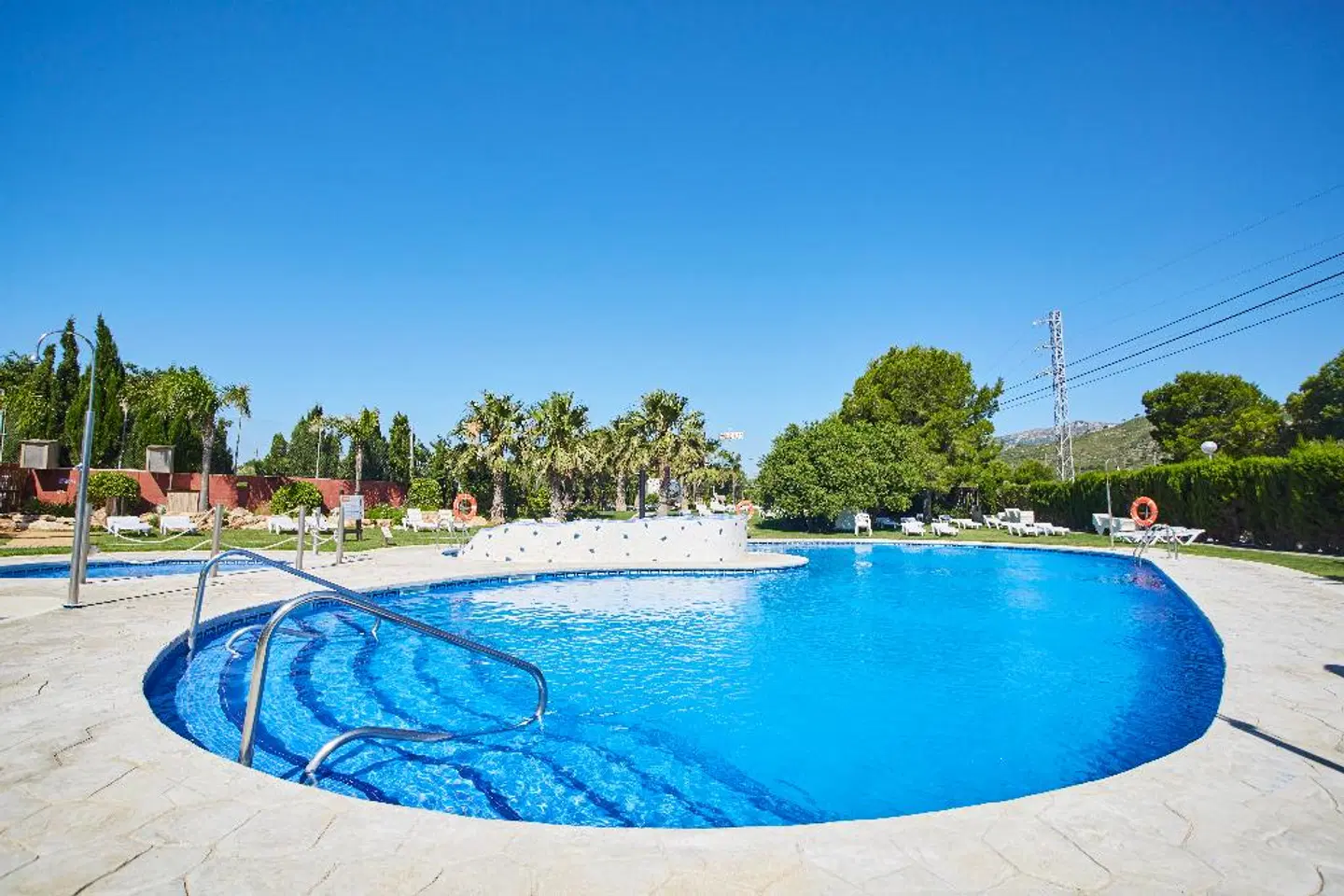 Camping Alannia Costa Dorada OUTDOOR_POOL