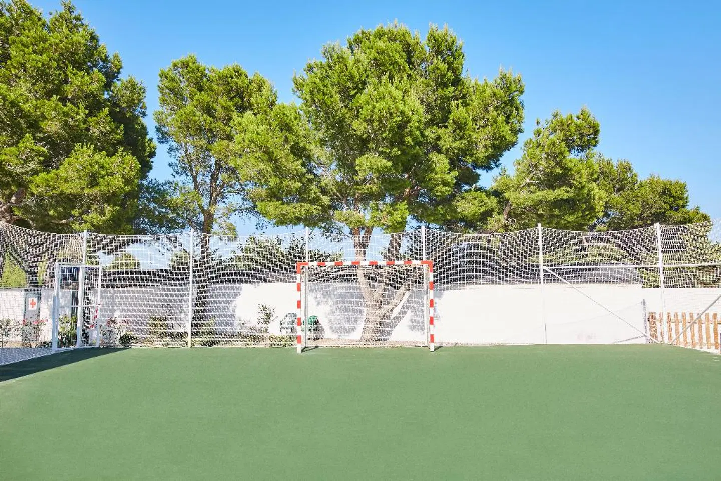 Camping Alannia Costa Dorada Strand