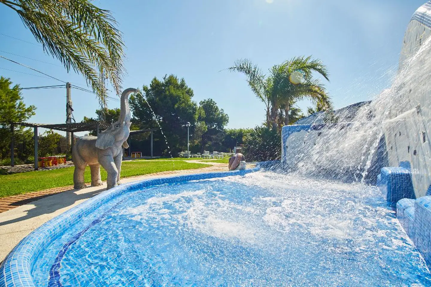 Camping Alannia Costa Dorada OUTDOOR_POOL