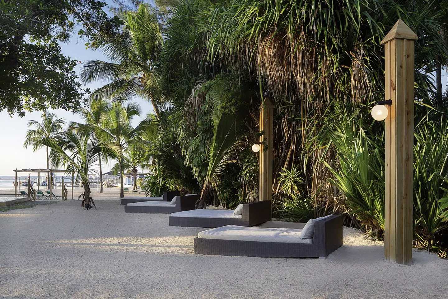 whala! Boca Chica Garten