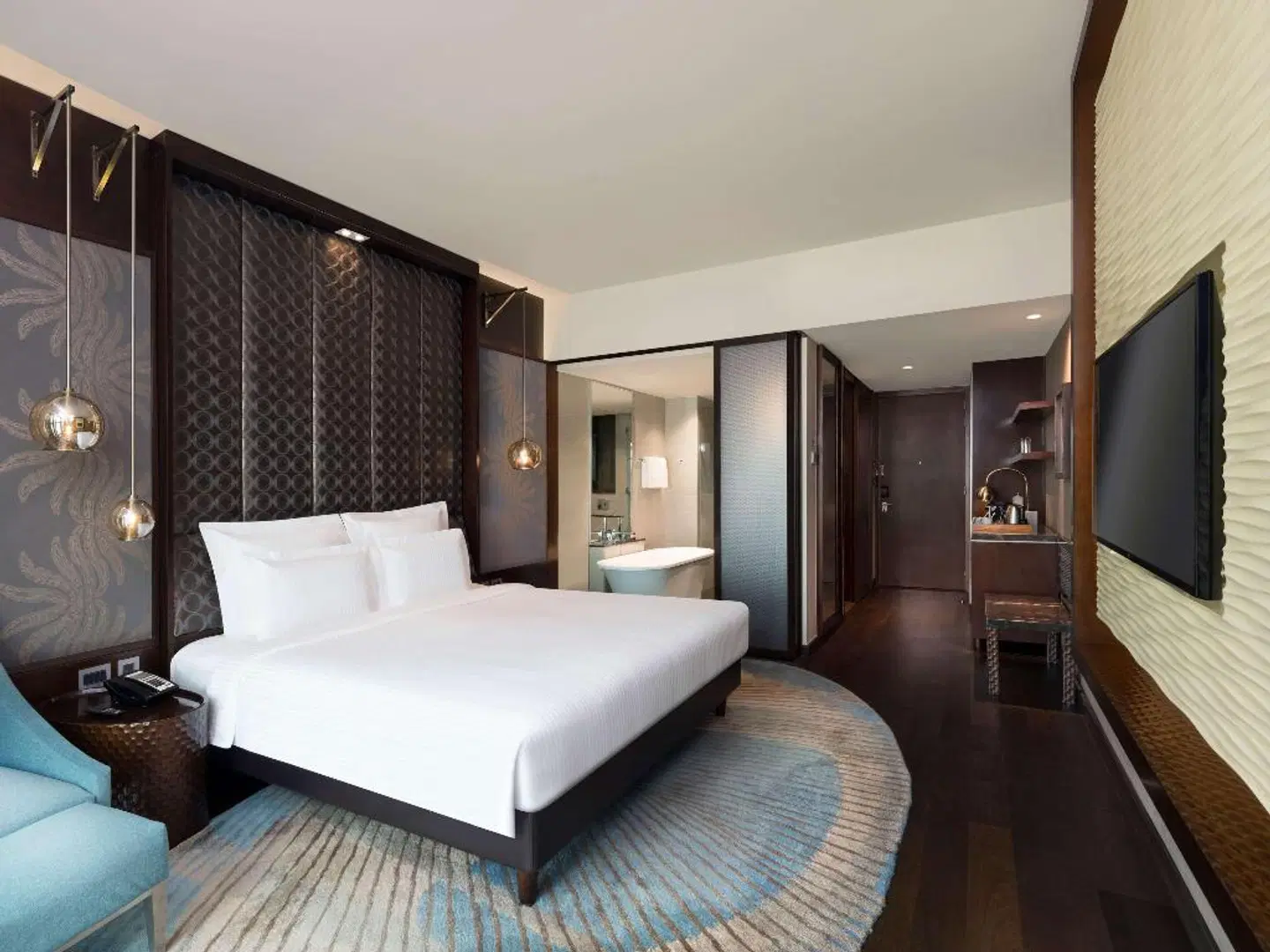 Pullman New Delhi Aerocity Hotel ROOM_EXAMPLE
