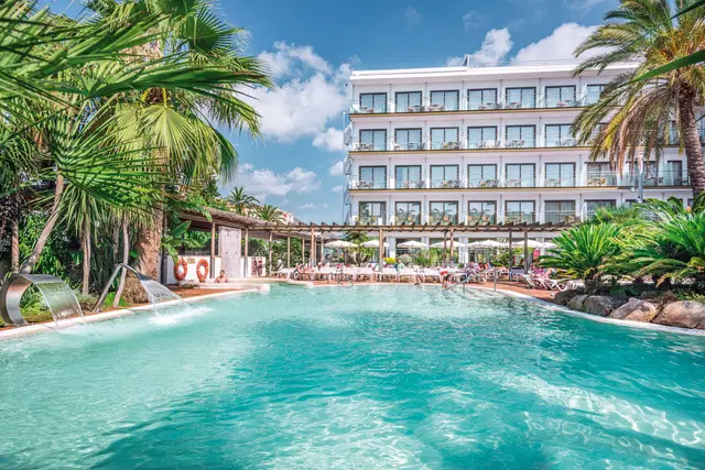 Sumus Hotel Stella & Spa EXTERIOR