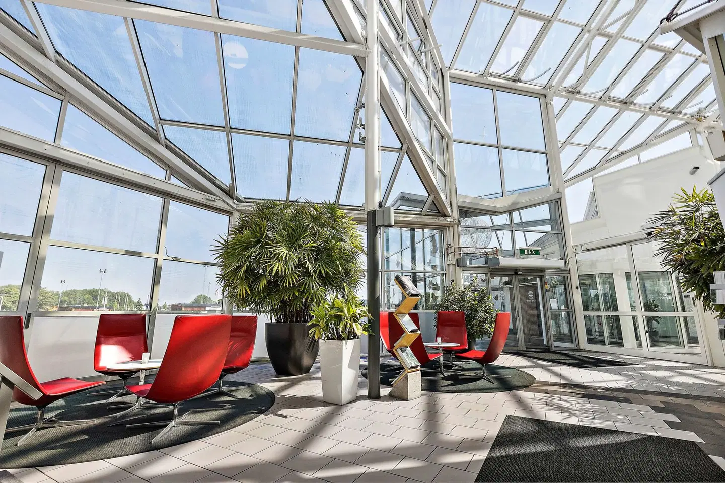 Best Western Eurostop Örebro LOUNGE_LOBBY