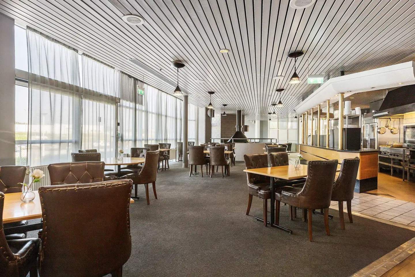 Best Western Eurostop Örebro Restaurant