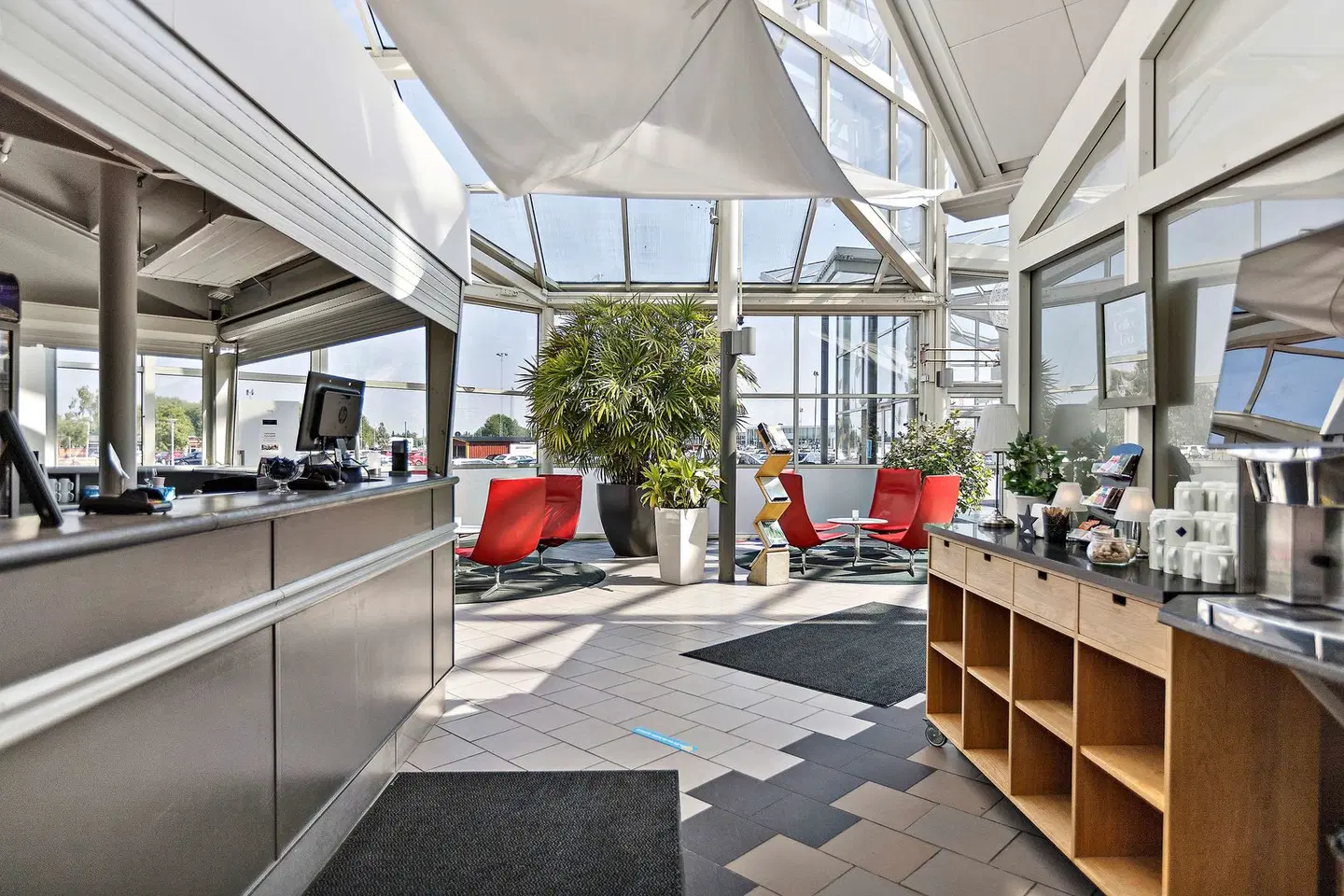 Best Western Eurostop Örebro LOUNGE_LOBBY