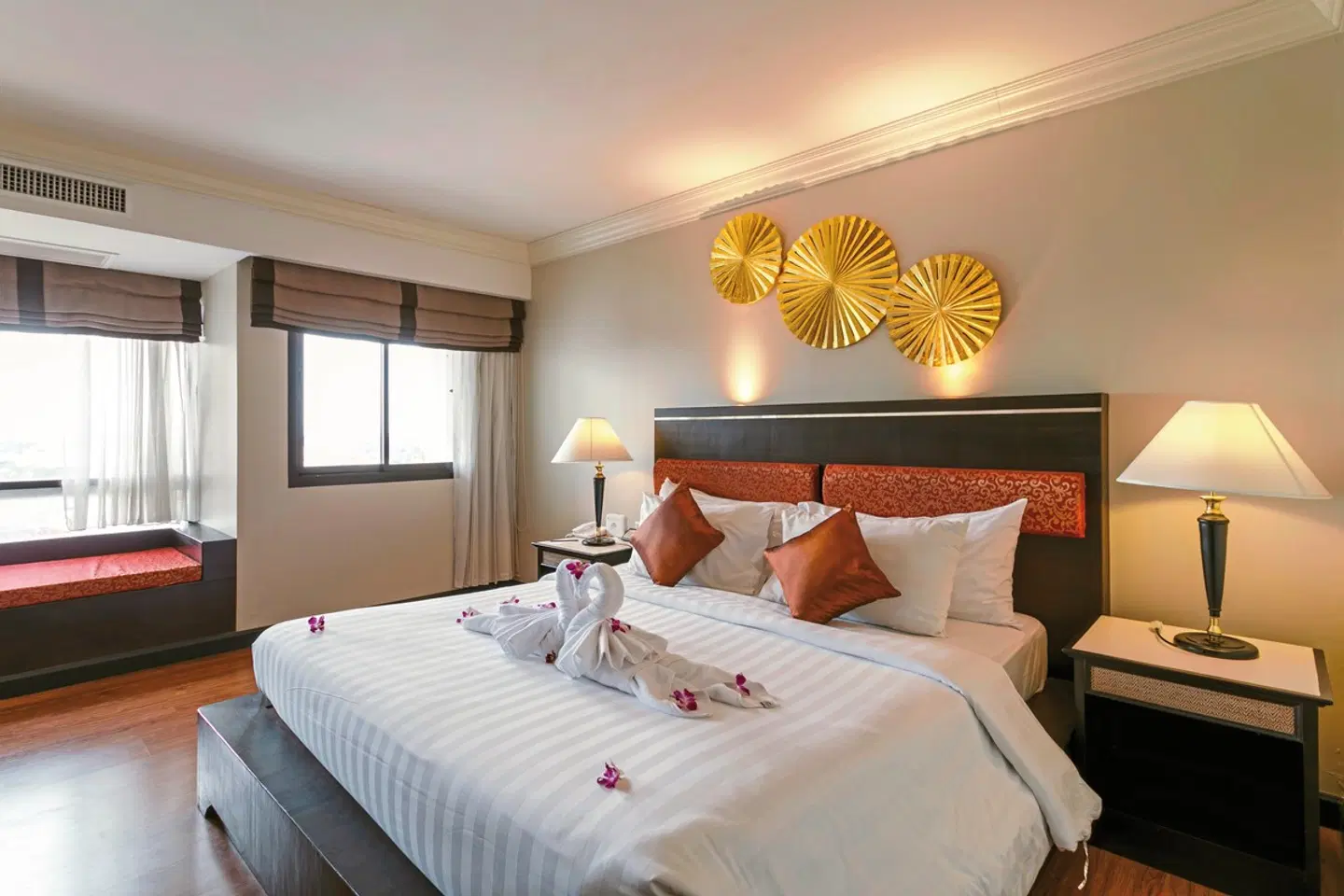 Amora Tapae Hotel Chiang Mai ROOM_EXAMPLE