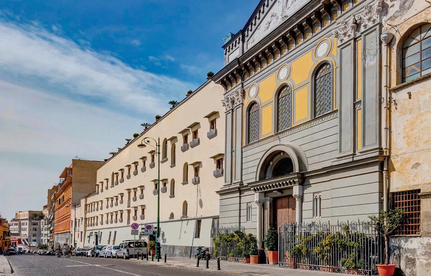 San Francesco al Monte EXTERIOR