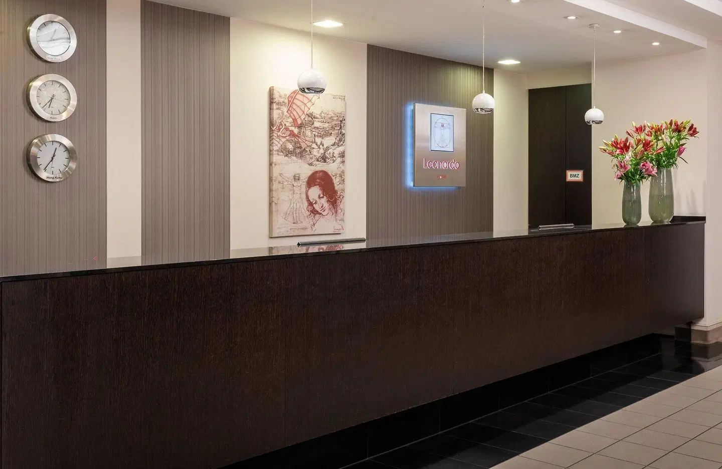 Leonardo Hotel Köln Bonn Airport LOUNGE_LOBBY