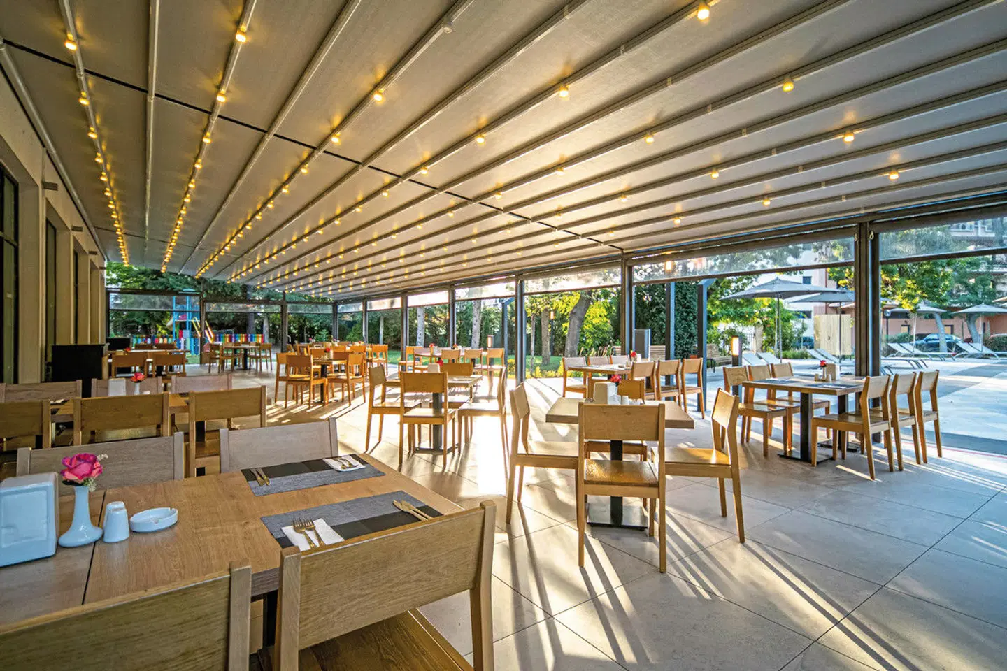 HVD Club Bor RESTAURANT