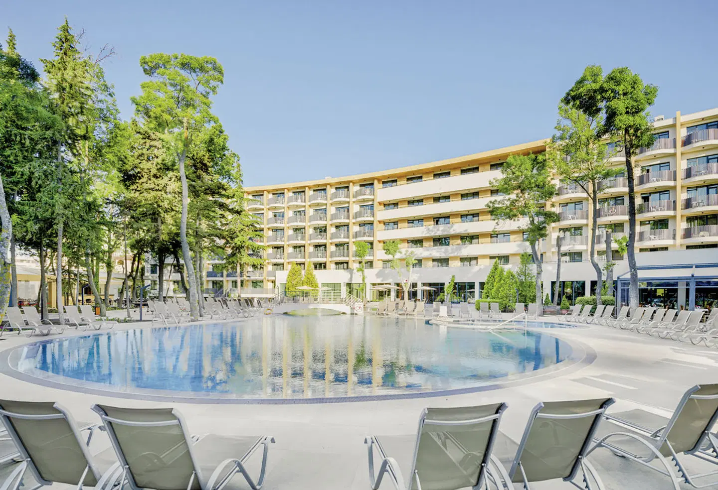 HVD Club Bor OUTDOOR_POOL