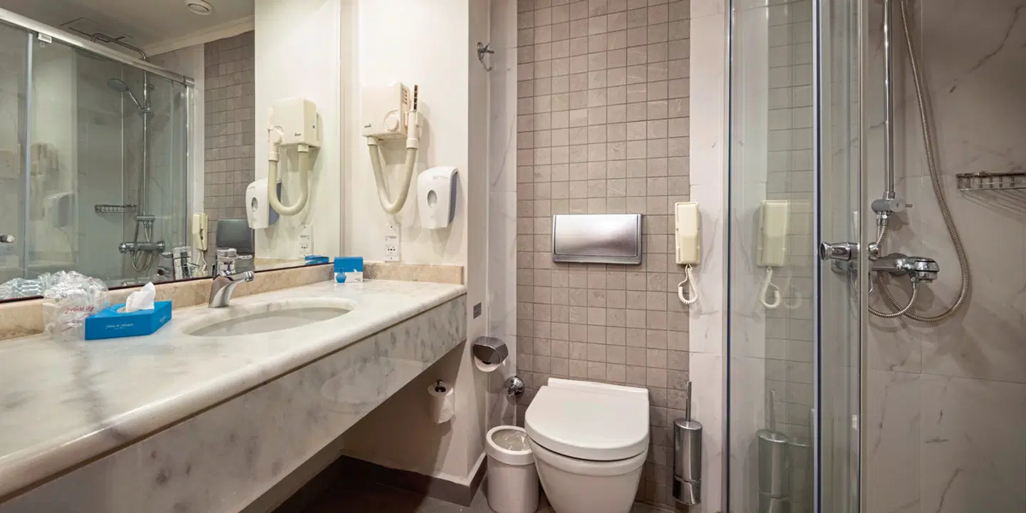 Selectum Colours Bodrum Badezimmer