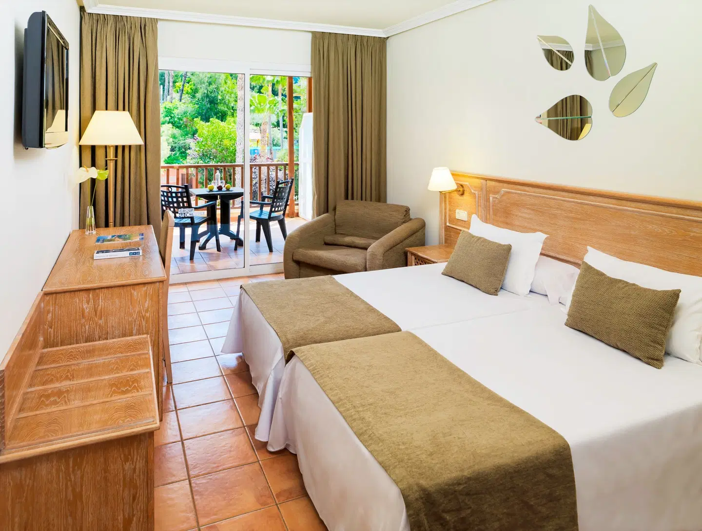 H10 Mediterranean Village ROOM_EXAMPLE