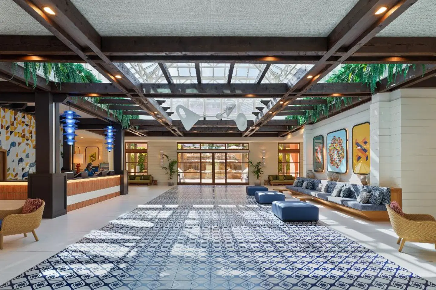 H10 Mediterranean Village LOUNGE_LOBBY