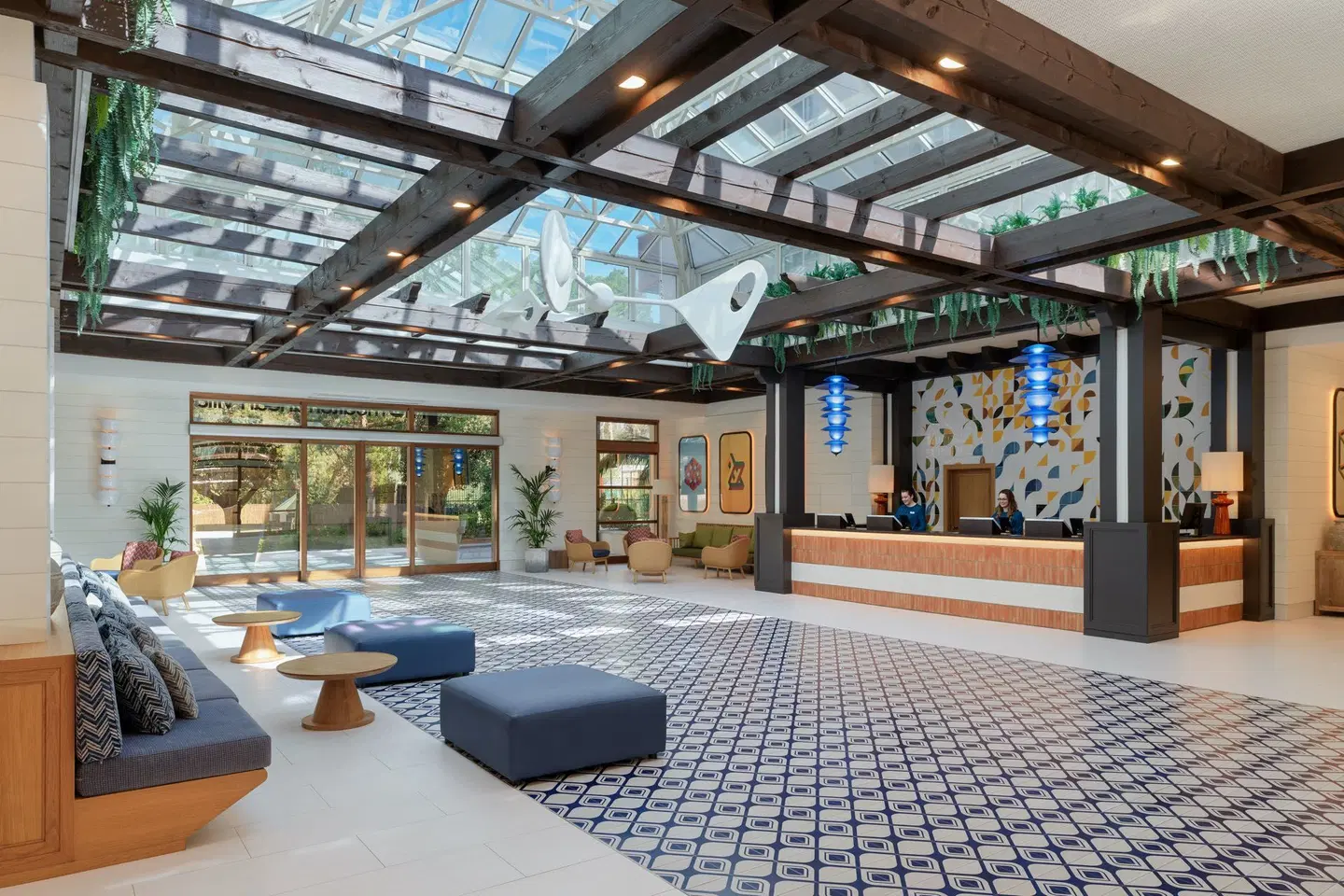 H10 Mediterranean Village LOUNGE_LOBBY