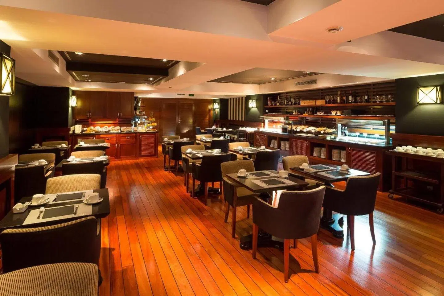 U232 Hotel Restaurant